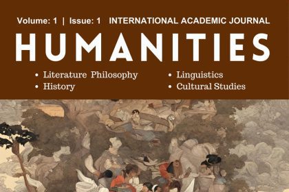 humanities journal, academic, international